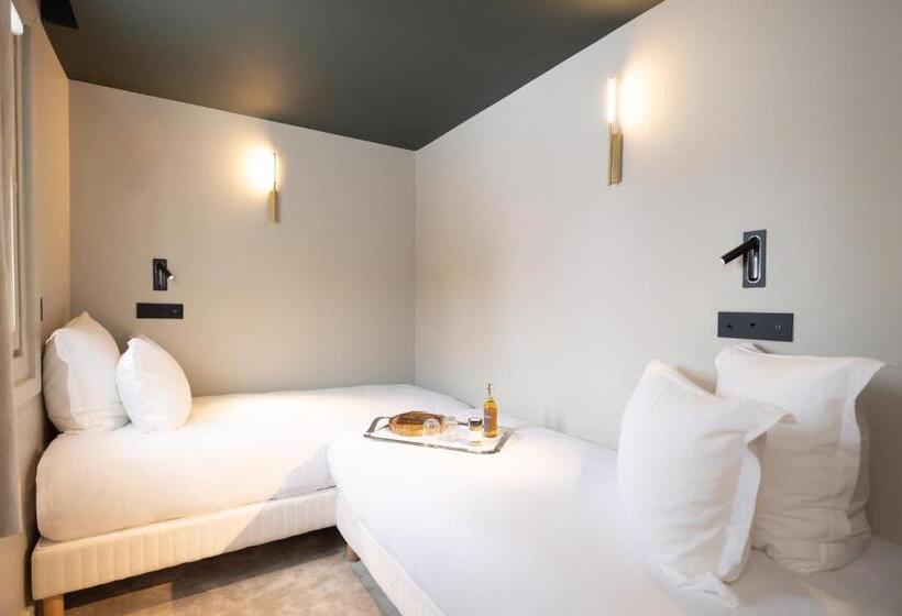 스위트, Le Chabichou