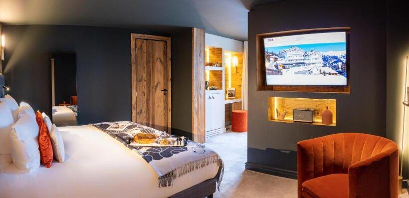 스위트, Le Chabichou