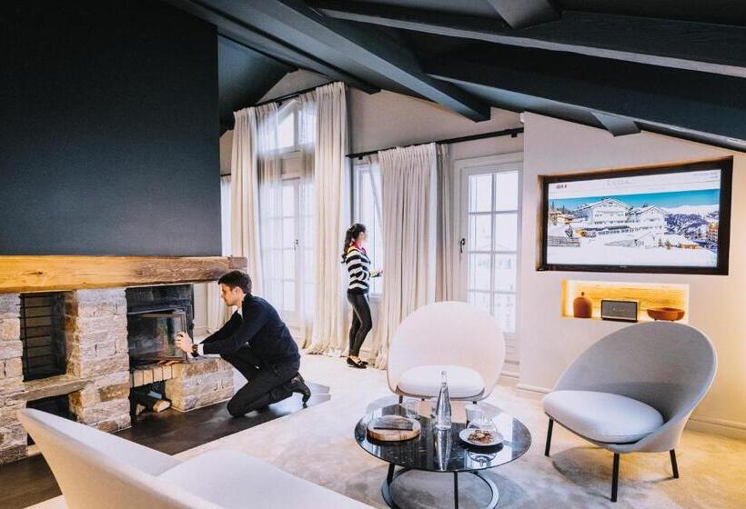 스위트, Le Chabichou