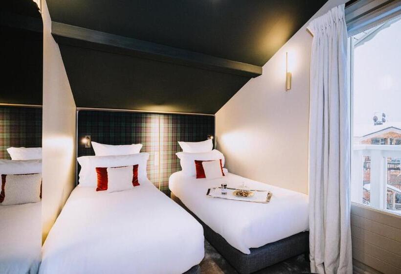 스위트, Le Chabichou