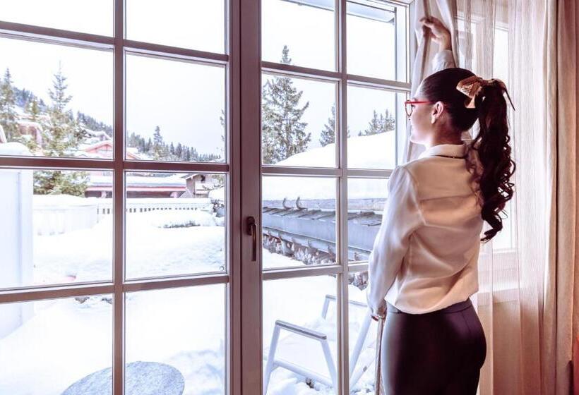 스위트, Le Chabichou