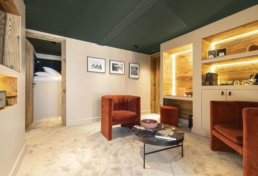 스위트, Le Chabichou