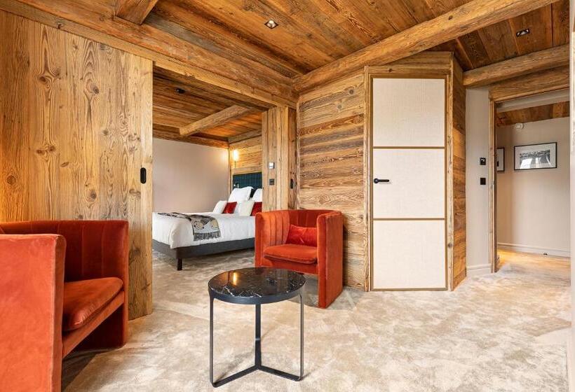 스위트, Le Chabichou