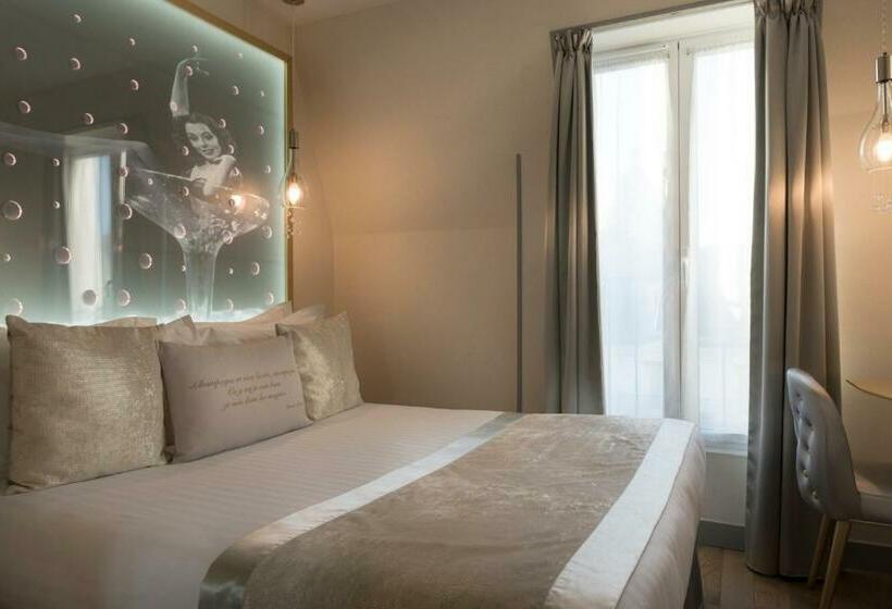 クラシックルーム, Les Bulles De Paris