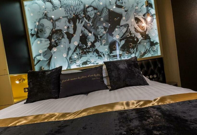 クラシックルーム, Les Bulles De Paris