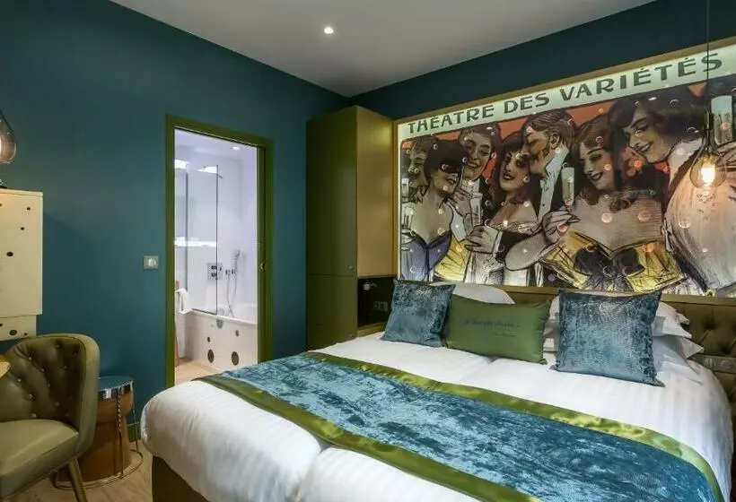 اتاق کلاسیک, Les Bulles De Paris