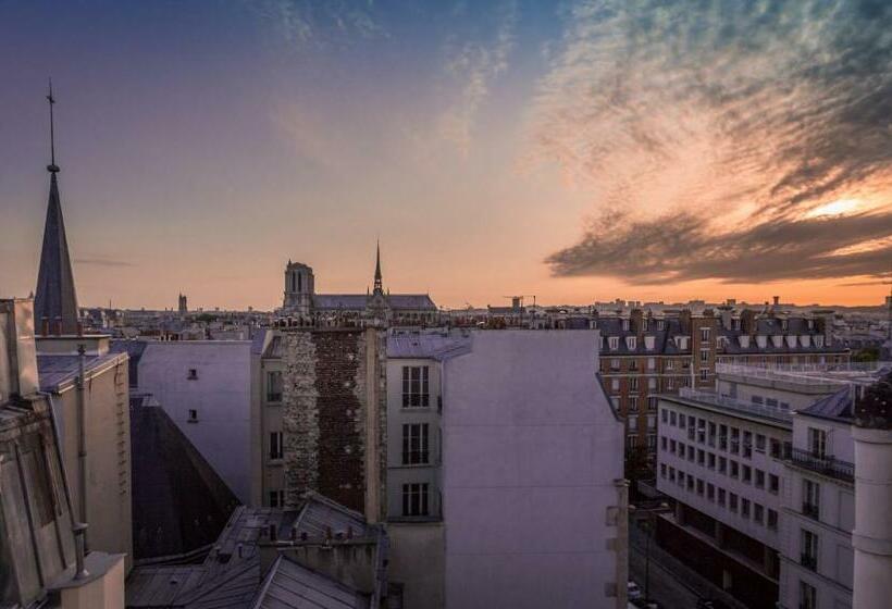 デラックスルーム, Les Bulles De Paris