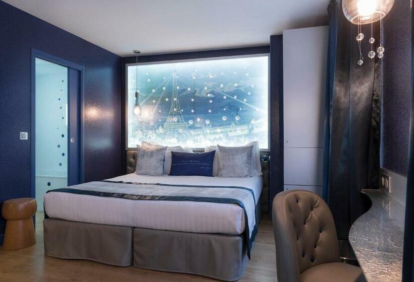 デラックスルーム, Les Bulles De Paris