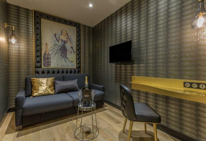 スイート, Les Bulles De Paris