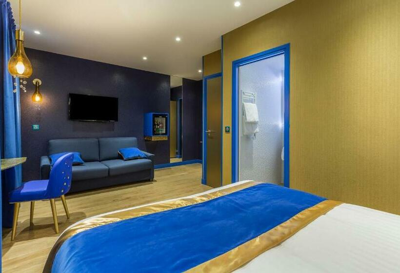 スイート, Les Bulles De Paris