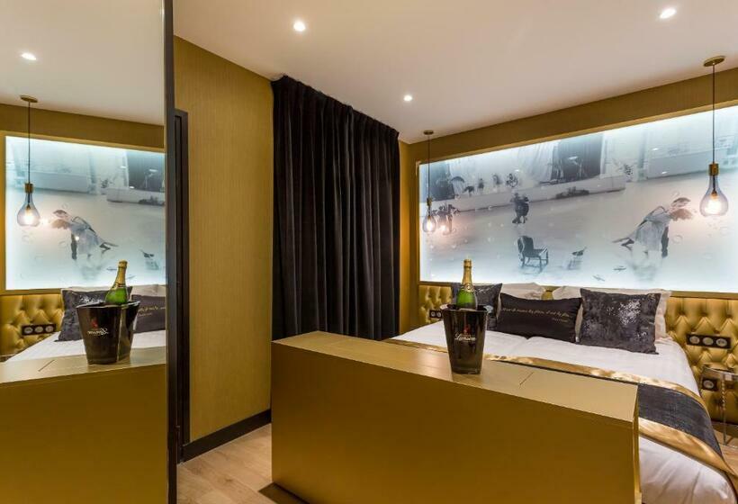 スイート, Les Bulles De Paris