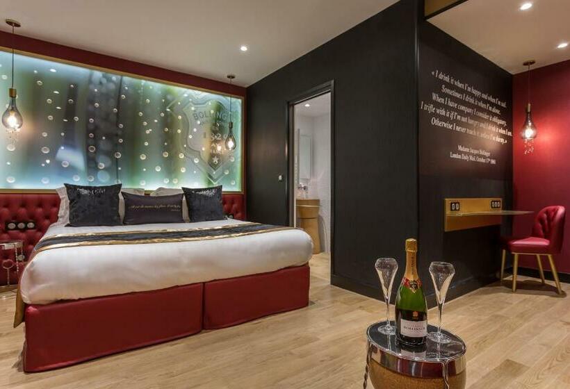 スイート, Les Bulles De Paris