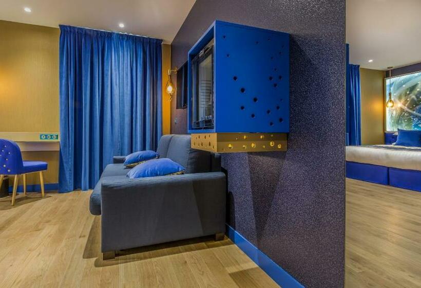 スイート, Les Bulles De Paris