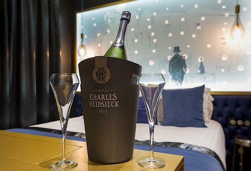 スイート, Les Bulles De Paris