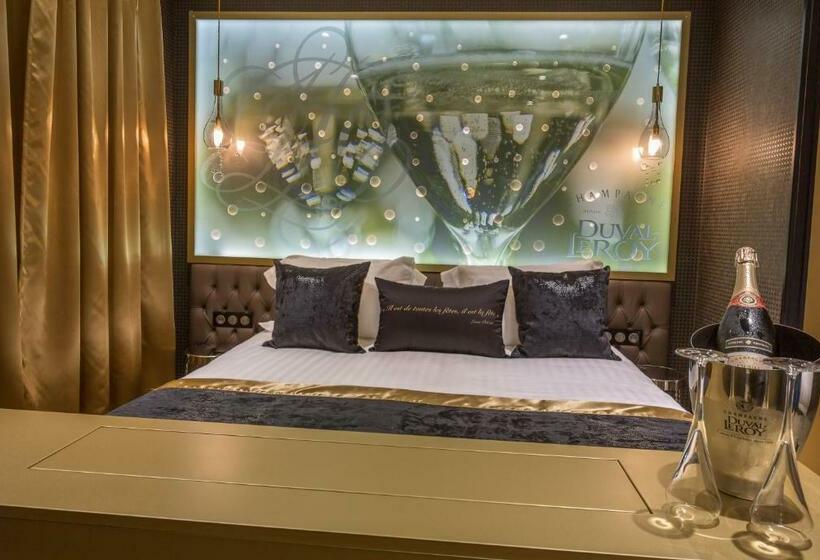 スイート, Les Bulles De Paris