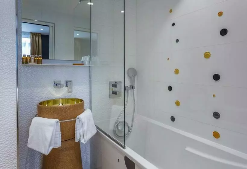 سوییت, Les Bulles De Paris