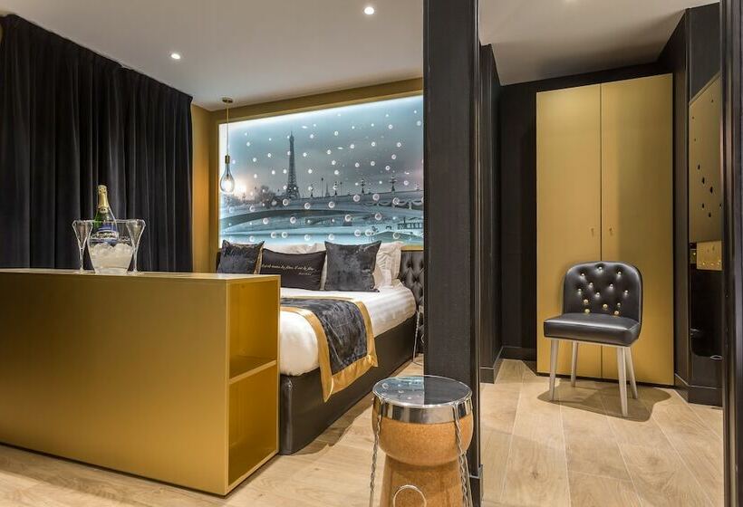 スイート, Les Bulles De Paris