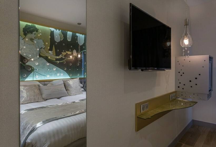 デラックスルーム, Les Bulles De Paris