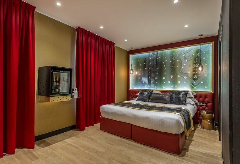 スイート, Les Bulles De Paris