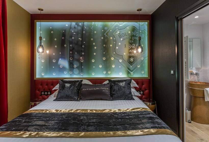 スイート, Les Bulles De Paris