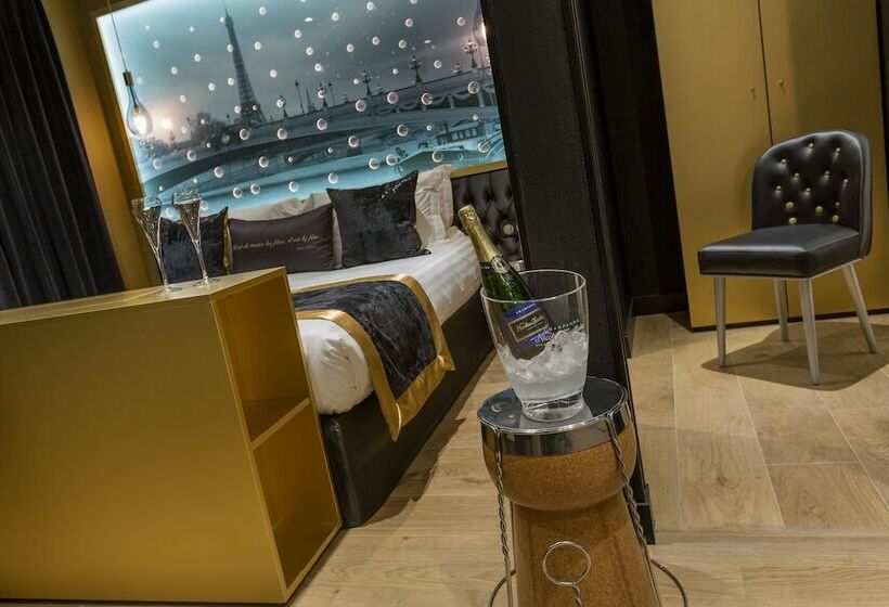 スイート, Les Bulles De Paris