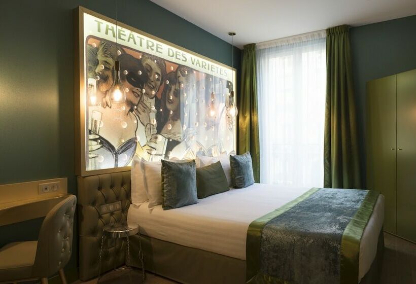 デラックスルーム, Les Bulles De Paris