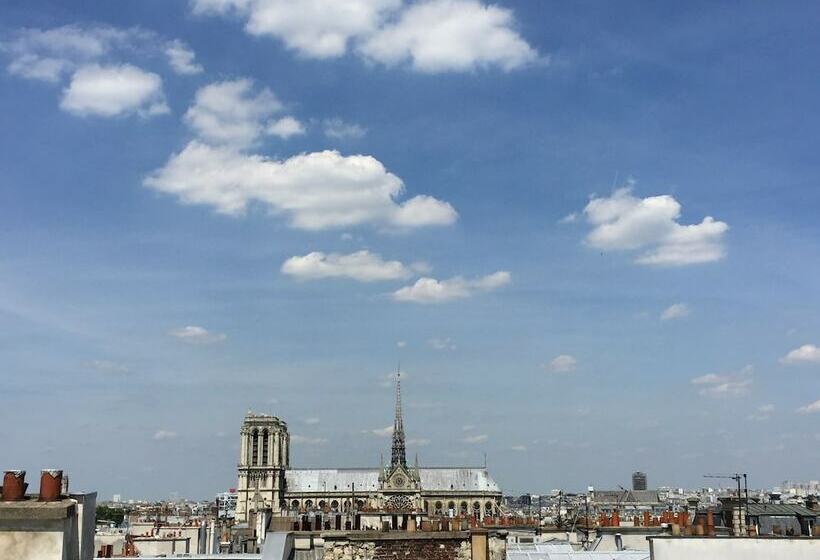 اتاق لوکس, Les Bulles De Paris