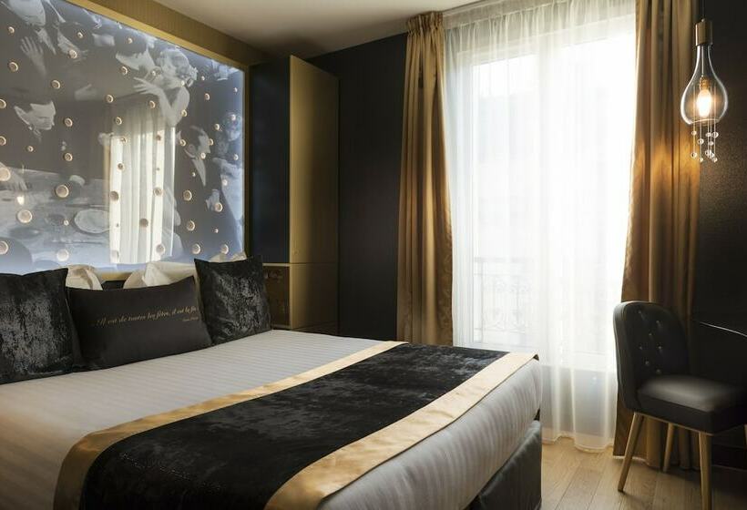 クラシックルーム, Les Bulles De Paris