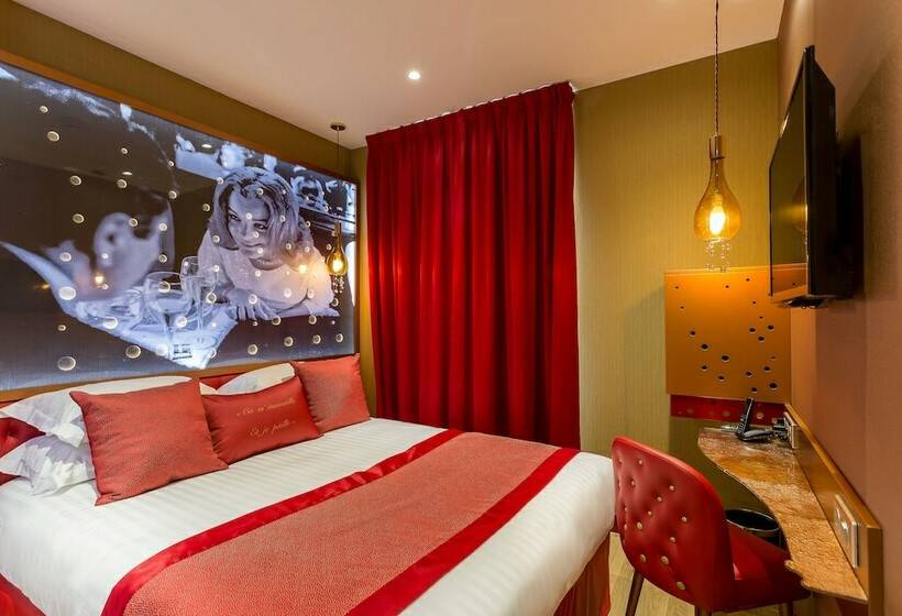 クラシックルーム, Les Bulles De Paris