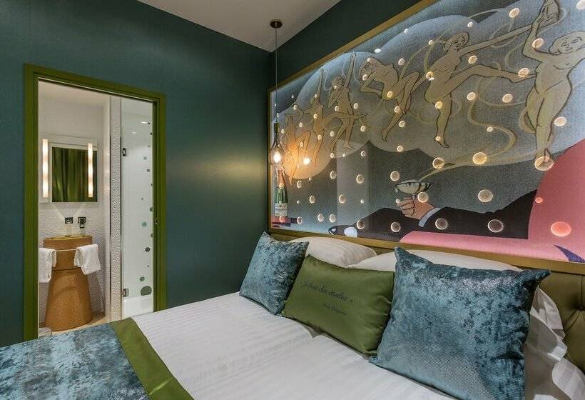 クラシックルーム, Les Bulles De Paris