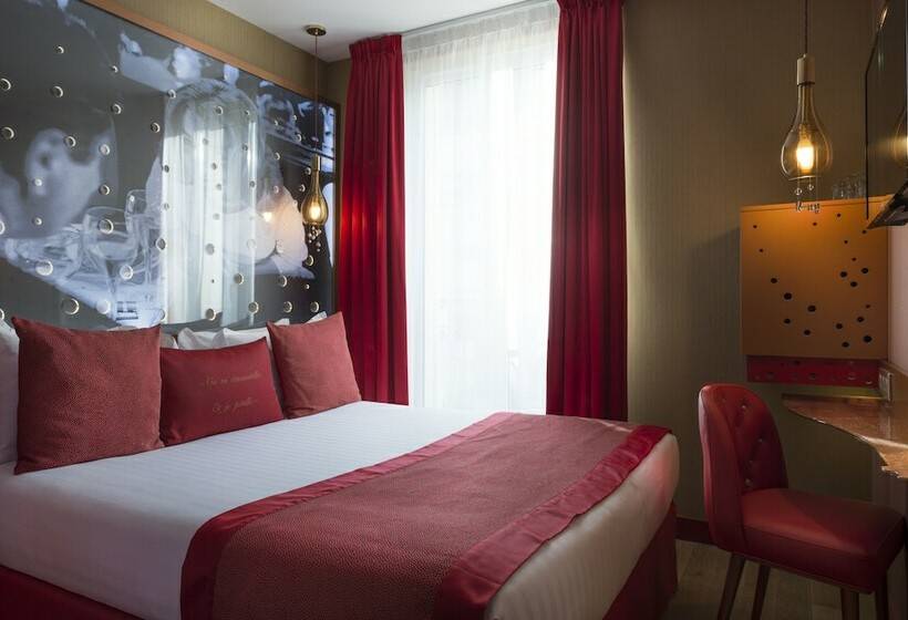 クラシックルーム, Les Bulles De Paris