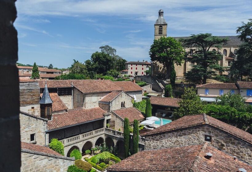 اتاق پرستیژ, Mercure Figeac Viguier Du Roy