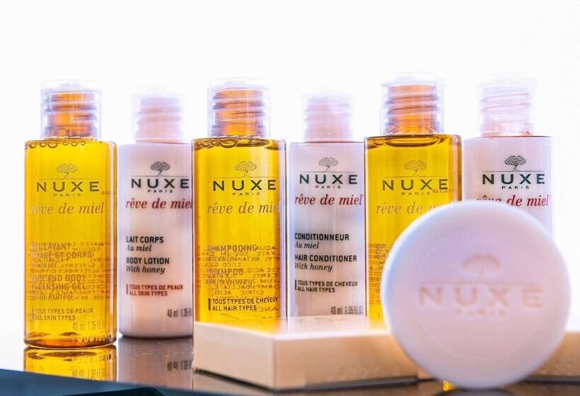 חדר יוקרתי, Mercure Figeac Viguier Du Roy