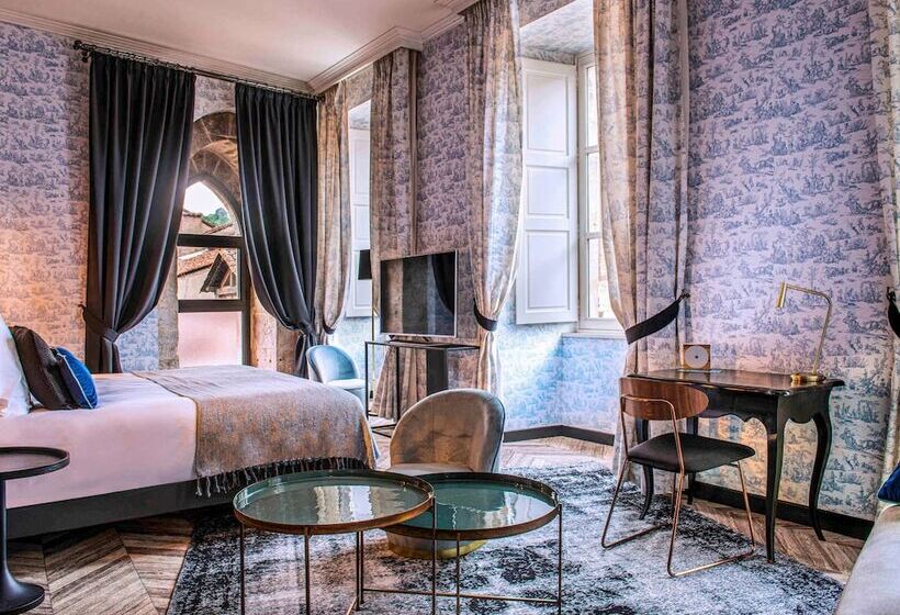 חדר יוקרתי, Mercure Figeac Viguier Du Roy