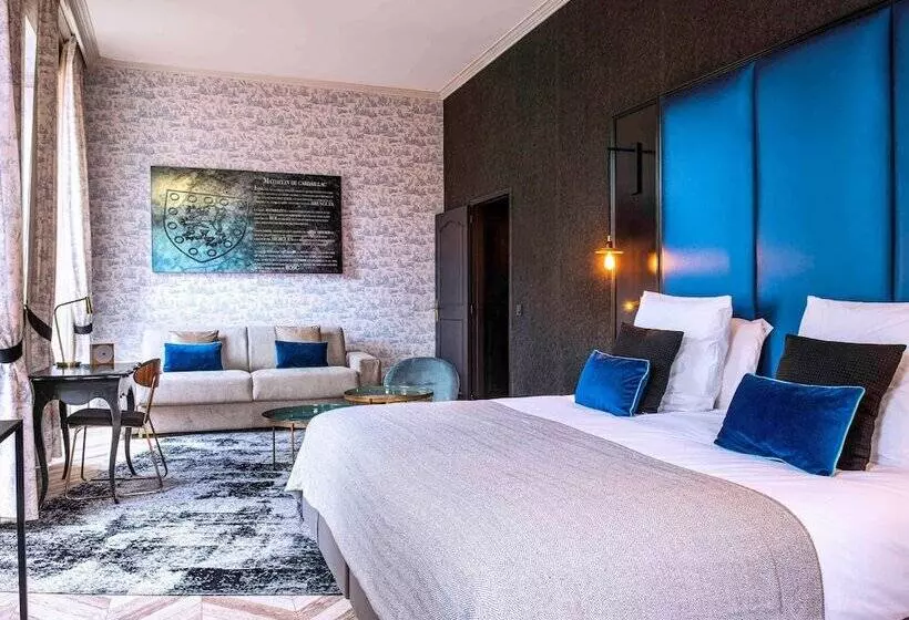 プレステージルーム, Mercure Figeac Viguier Du Roy