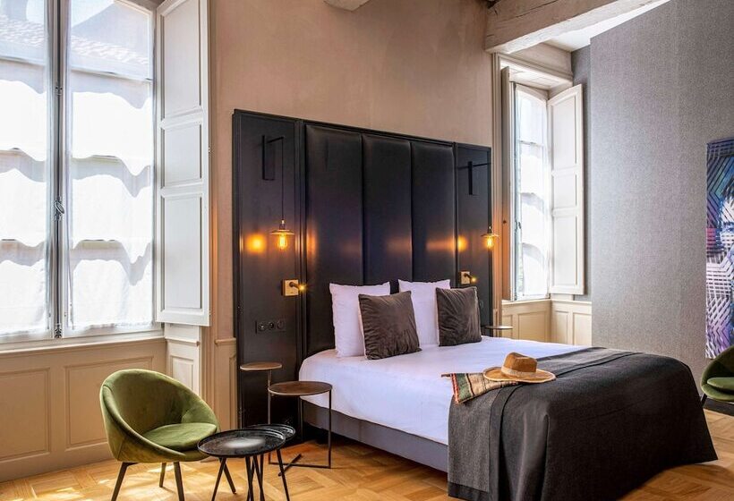 חדר יוקרתי, Mercure Figeac Viguier Du Roy