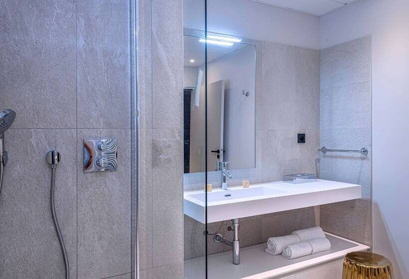 חדר סופריור, Mercure Figeac Viguier Du Roy