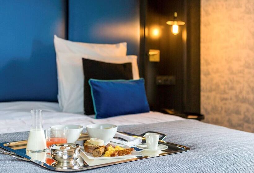 חדר סופריור, Mercure Figeac Viguier Du Roy