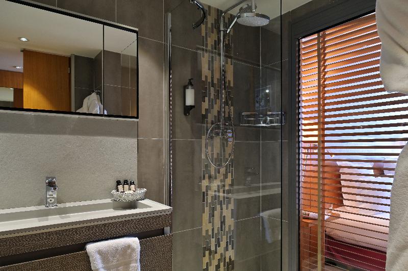 اتاق سوپریور با چشمانداز دریا, Restaurant Dolce Vita