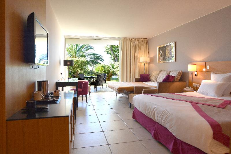 اتاق لوکس با چشمانداز دریا, Restaurant Dolce Vita