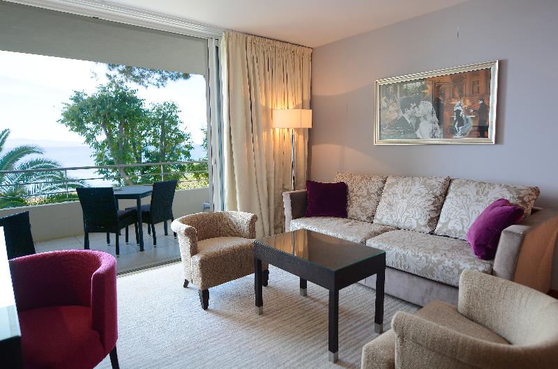 اتاق لوکس با چشمانداز دریا, Restaurant Dolce Vita