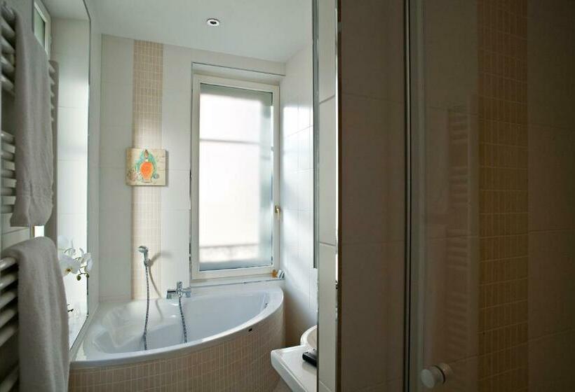 Люкс Кровать Кинг, Best Western Plus Hotel Villa D Est