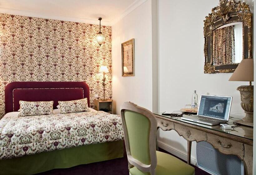 מיטת קינג בסוויטה, Best Western Plus Hotel Villa D Est