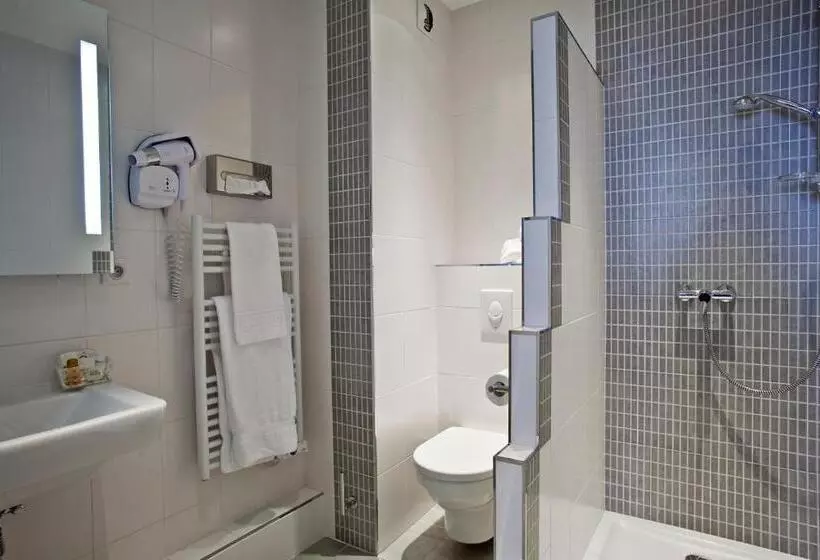 スーペリアールーム, Best Western Plus Hotel Villa D Est
