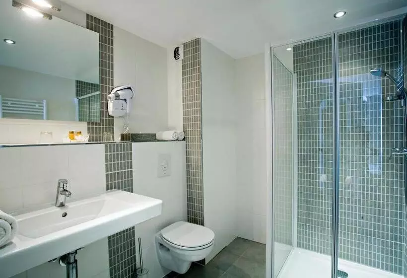 スーペリアールーム, Best Western Plus Hotel Villa D Est