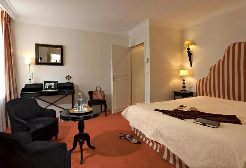 スーペリアールーム, Best Western Plus Hotel Villa D Est
