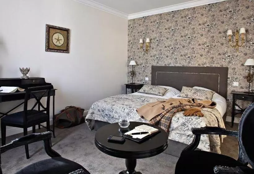 スーペリアールーム, Best Western Plus Hotel Villa D Est