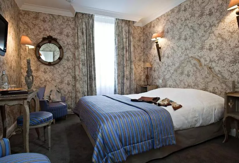 スーペリアールーム, Best Western Plus Hotel Villa D Est