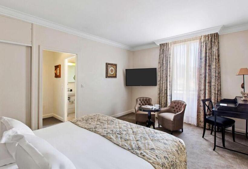 חדר סופריור, Best Western Plus Hotel Villa D Est