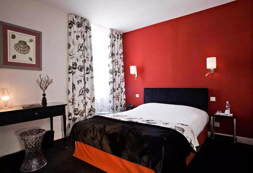 クラシックルーム, Best Western Plus Hotel Villa D Est